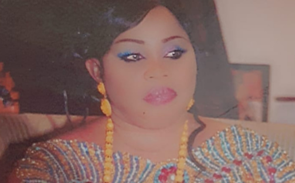 ​Présidentielle de dimanche : Awa Diop Gabon appelle à voter massivement pour la coalition Diomaye président.