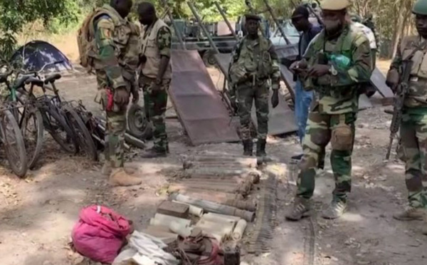 ​Le Nouveau Gouvernement Exhorté à Agir Face à la Crise Casamançaise par les Populations du Nord de Sindian