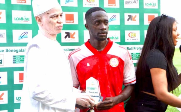 RICHARD SAGNA : PARCOURS D'EXCELLENCE D'UN TALENT SÉNÉGALAIS SUR  LES PELOUSES NATIONALES 