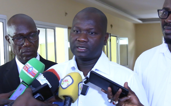 ​Bakary Cissé, Président de Niaguis FC, Donne un Coup de Pouce à 33 Clubs de Football de Ziguinchor