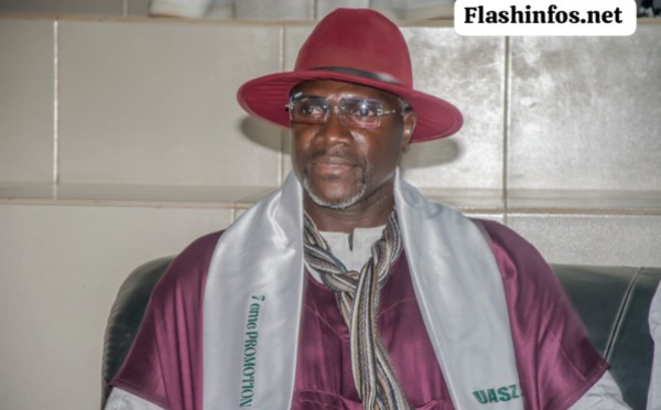 CROUS de Ziguinchor : Le profil impressionnant d'Amadou BADJI dit ZICO pressenti pour conduire le "PROJET"