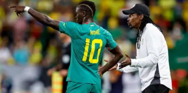 ALIOU CISSÉ RÉPOND AUX CRITIQUES DE SADIO MANÉ AVANT LE MATCH CONTRE LA MAURITANIE 