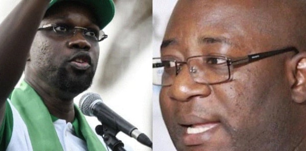 Birahim Seck à Ousmane Sonko: "La presse ne doit pas se sentir menacée"