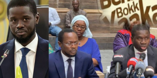 Dissolution de l’Assemblée nationale: Comment BBY compte barrer la route à Diomaye Faye