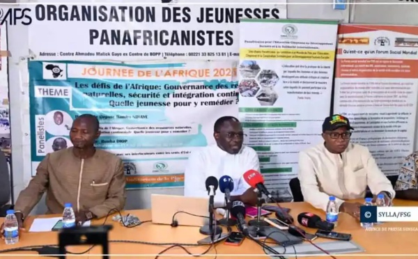 Distribution de l’eau : L’Etat invité à publier le contrat d’affermage signé avec le Groupe Suez