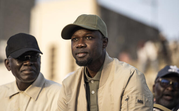 DPG de Sonko : les derniers réglages