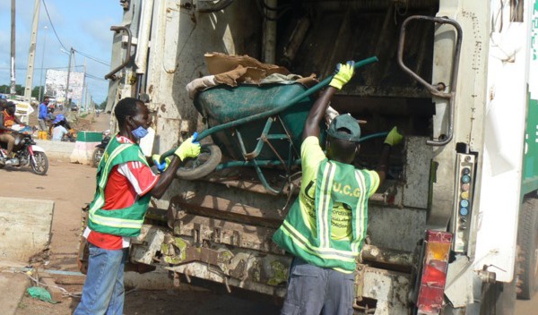 Nettoiement : le collectif des concessionnaires en grève illimitée à partir de jeudi (secrétaire général)