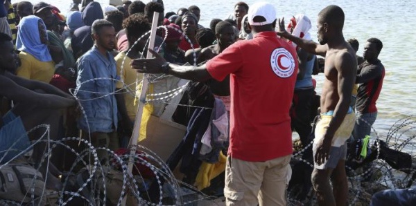 70 migrants sénégalais retenus en Tunisie : Un collectif des familles touchées lance un appel à l'aide