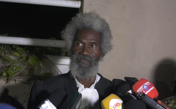 ​PROCÈS BOFFA-BAYOTTE : Me CLÉDOR SIRÉ LY DÉVOILE LES INJUSTICES 