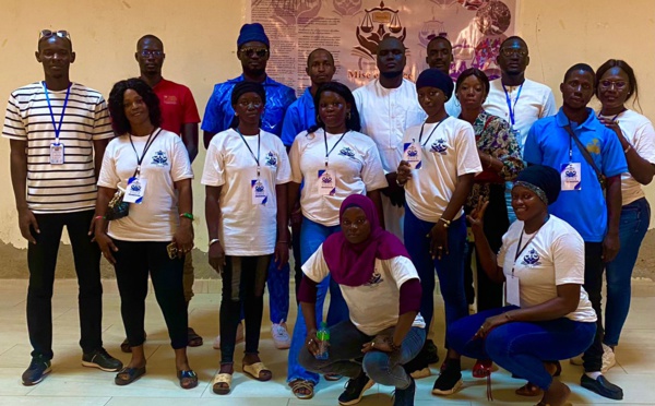 ​LANCEMENT DE l'ONA2J : UN NOUVEAU PILIER POUR LES DROITS DES DÉTENUS AU SÉNÉGAL 