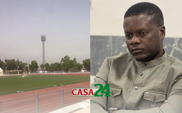 ​RÉVOLUTION SPORTIVE À ZIGUINCHOR : LE PLAN AUDACIEUX DE DJIBRIL SONKO POUR LES JEUNES TALENTS 
