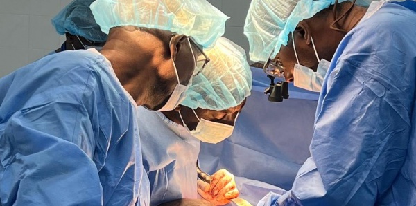 ​RÉUSSITE MÉDICALE : L'HÔPITAL MILITAIRE DE OUAKAM RÉALISE SA QUATRIÈME TRANSPLANTATION RÉNALE 