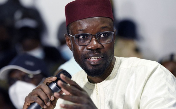 OUSMANE SONKO APPELLE LA FRANCE À RÉVISER SES MÉTHODES  DE  RECONNAISSANCE HISTORIQUE