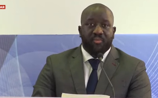 ​INTERNET POUR TOUS : ALIOU SALL POUSSE POUR DES TARIFS PLUS BAS ET UN ACCÈS UNIVERSEL AU SÉNÉGAL