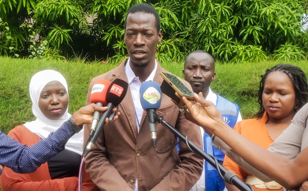 ​Ziguinchor : DECLIC célèbre la Journée Internationale des Volontaires