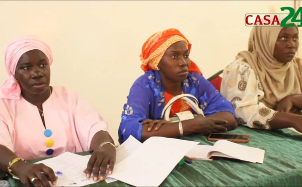 ​Usoforal : Renforcer le leadership féminin pour une participation politique de qualité