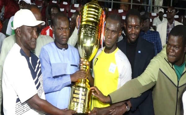 BAKARY CISSÉ, LE PLAIDOYER D’UN PARRAIN ENGAGÉ POUR LES INFRASTRUCTURES SPORTIVES DE ZIGUINCHOR