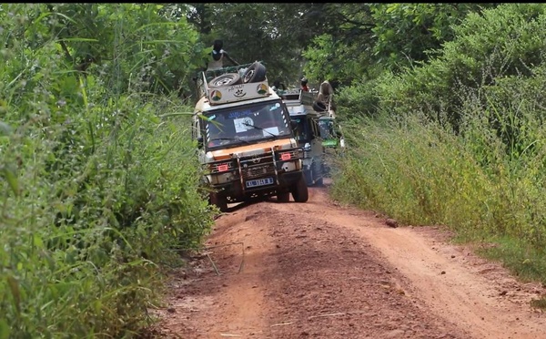 Enclavement terrible du Fogny, des voix s’élèvent de Diokadou pour interpeller l’Etat