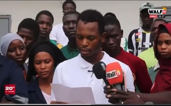 ​L'ISEP de Bignona en crise : Les étudiants tirent la sonnette d'alarme