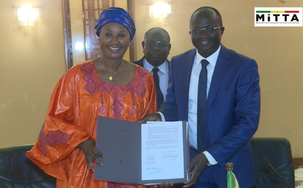 Renforcement des Liens entre le Sénégal et le Mali : Un Accord Historique pour un Corridor Commercial Efficace signé