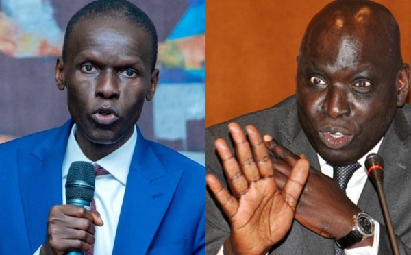 Voyage suprise de Sonko: Les allégations de Madiambal Diagne et la riposte de Waly Diouf Bodiang