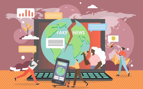 Chronique : Le Musée National de la Falsification et de la Mythomanie : Des journalistes corrompus en fin de course