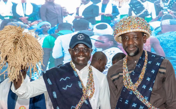 Bignona, Carrefour de l'Économie Sociale et Solidaire à l’occasion du lancement de la quinzaine du secteur ce lundi 