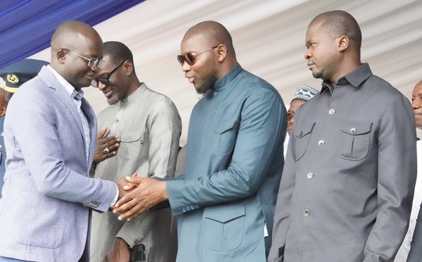 Le Sénégal Célèbre l'Aviation Civile Internationale : Un Hommage aux Anciens et un Envol vers l'Avenir