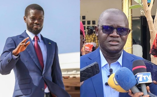 VISITE PRÉSIDENTIELLE EN CASAMANCE : LE MAIRE DE MLOMP APPELLE À UN DÉVELOPPEMENT GLOBAL