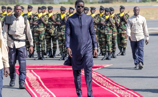 Tournée économique : Ce que le Président Diomaye veut faire