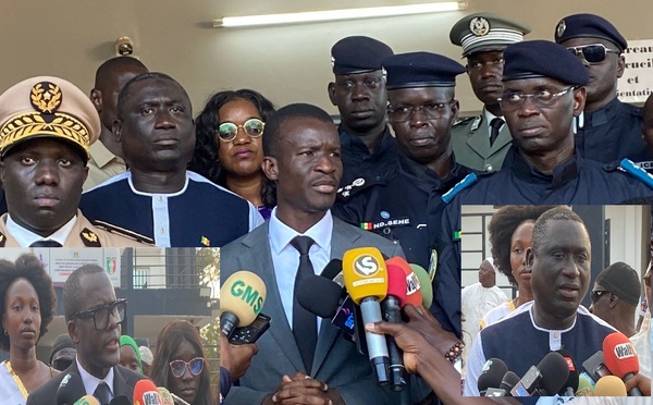 SÉCURITÉ : BIGNONA SORT DES TÉNÈBRES, LE NOUVEAU COMMISSARIAT COMME REMPART