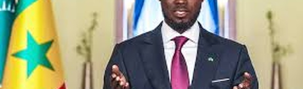 Adresse à la Nation : Diomaye Faye décrète 2026 « Année de l’Emploi » et lance la grande offensive des investissements