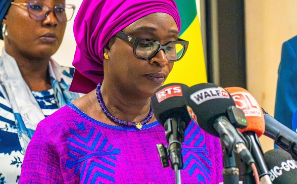 Accusations contre Farba Ngom : Yassine Fall annonce l’ouverture d’enquêtes approfondies