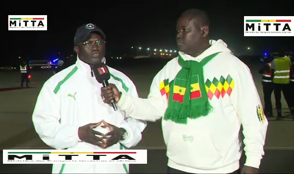 Célébrations de la CAN 2025 : Le Ministre Yankoba Diémé appelle les motocyclistes à une « joie responsable »