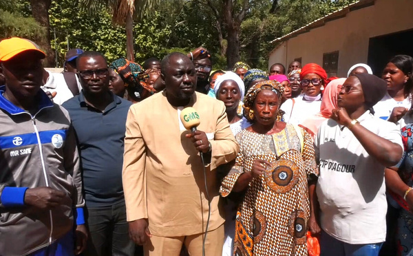 CRI DE DÉTRESSE À BIGNONA : « L’État a abandonné les Cases des Tout-Petits ! »