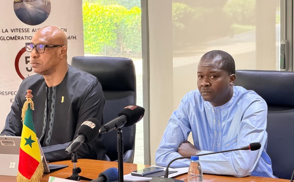 SÉCURITÉ ROUTIÈRE : LE SÉNÉGAL DÉPLOIE L'ARTILLERIE LOURDE POUR STOPPER L'HÉCATOMBE