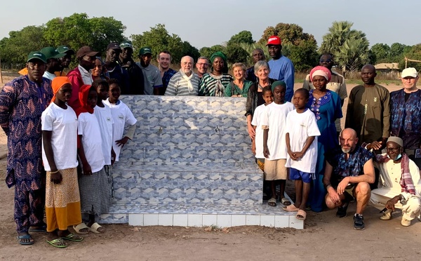 Kataba 1 : L’or bleu coule enfin, la fin d’un calvaire vieux de 60 ans