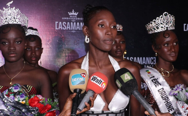 Ziguinchor : Quand la Mode se fait l'Ambassadrice de la Casamance