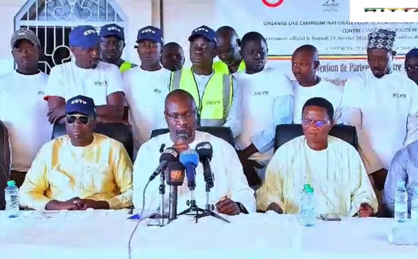 CARNAGE SUR NOS ROUTES : Le "Cri du Cœur" de Touba pour un Sursaut Citoyen