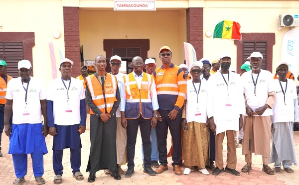 Plan Ferroviaire de Bassirou Diouma Faye : Le MiTTA Yankoba Diémé s’en réjoui