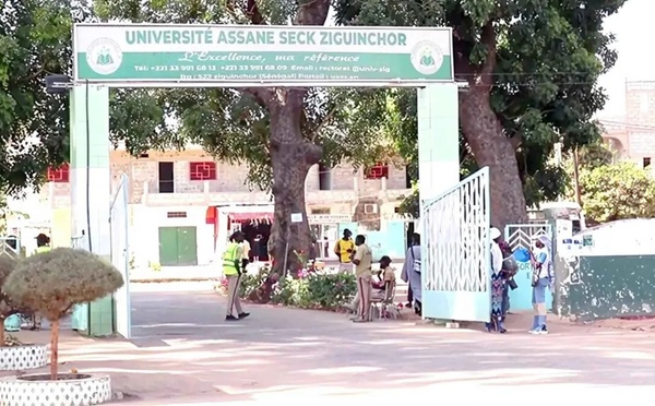 Ziguinchor : Le CROUS/Z tire le rideau, le restaurant universitaire fermé jusqu’à nouvel ordre