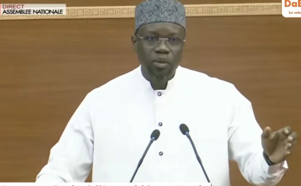 Affaire des supporters détenus au Maroc : Ousmane Sonko annonce un soutien financier aux familles