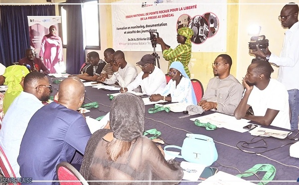 Liberté de la presse au Sénégal : Entre quête de protection et impératif de responsabilité
