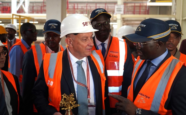 Coopération UE–Sénégal : 10 millions d’euros pour propulser l’extension du TER vers Thiès