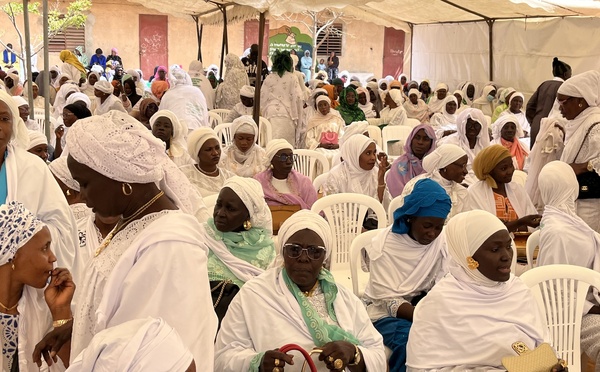 Sindian à l’honneur à Dakar : une conférence religieuse vibrante célèbre les femmes et les bienfaits de la sourate Al-Fatiha