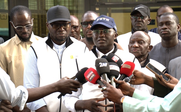 Modernisation de Dakar Dem Dikk : Yankoba Diémé sonne l’heure de la « Digitalisation 360° »