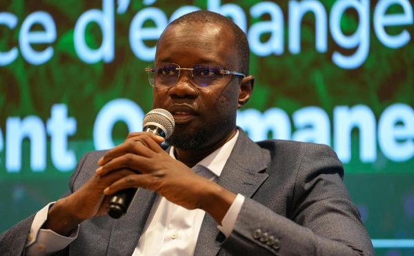 «Le rouleau est en marche…» : L'annonce de Sonko au terme de la réunion de la coalition APTE