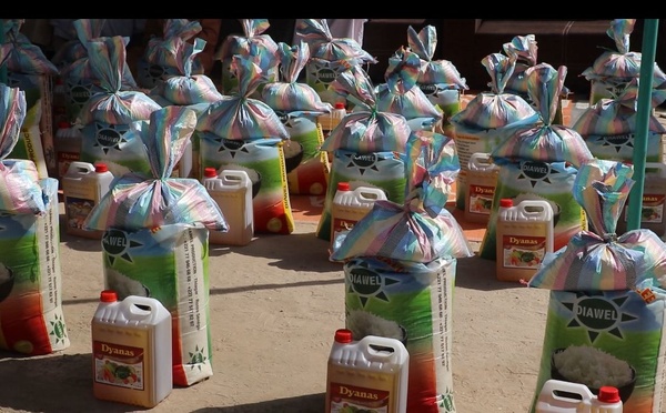 Santhiaba (Ziguinchor) : L’incroyable élan du cœur qui supplante l'État et les ONG