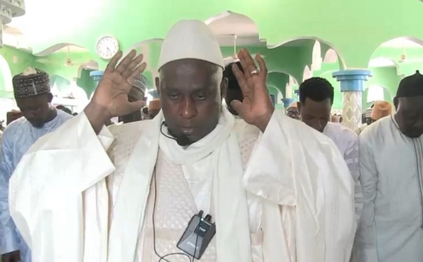 Ziguinchor : Le prêche « de feu » de l’Imam Alioune Sow contre l’homosexualité et l’impérialisme