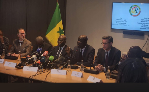 Bras de fer Sénégal-CAF-Maroc : Dakar sonne la charge et dénonce un « braquage administratif »